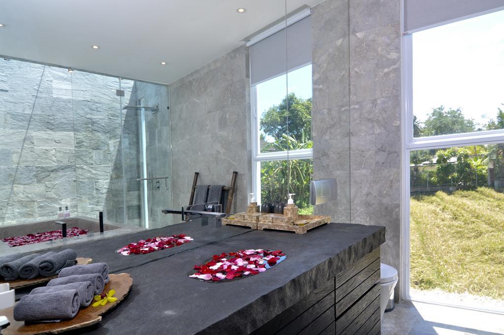 Villa Ashoka Canggu Екстер'єр фото