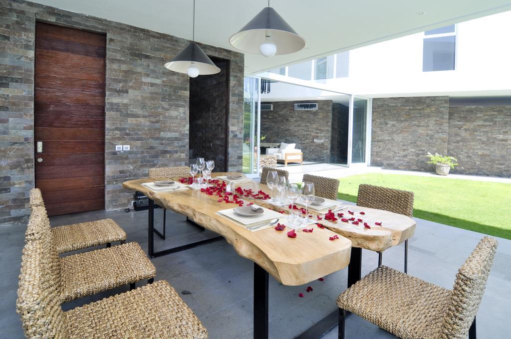 Villa Ashoka Canggu Екстер'єр фото