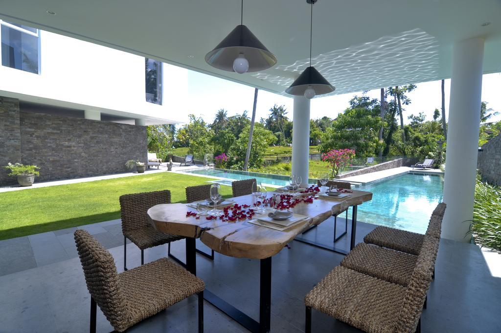 Villa Ashoka Canggu Екстер'єр фото