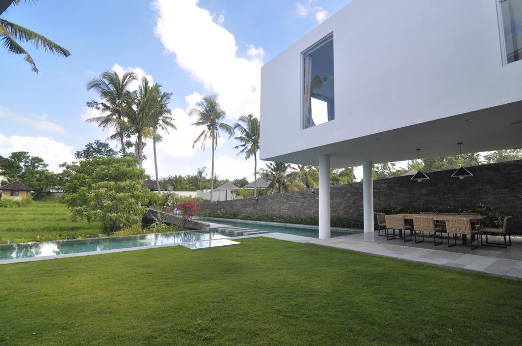 Villa Ashoka Canggu Екстер'єр фото