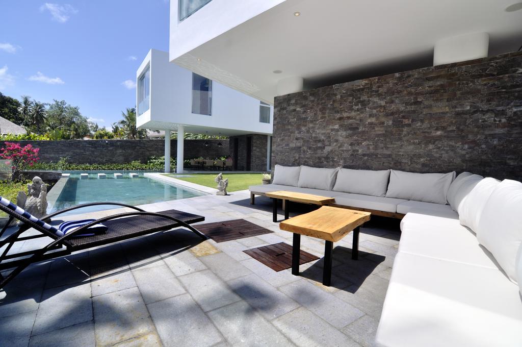 Villa Ashoka Canggu Екстер'єр фото