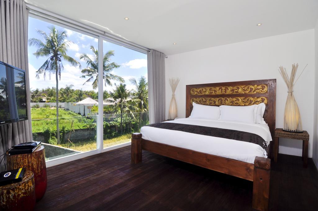 Villa Ashoka Canggu Екстер'єр фото