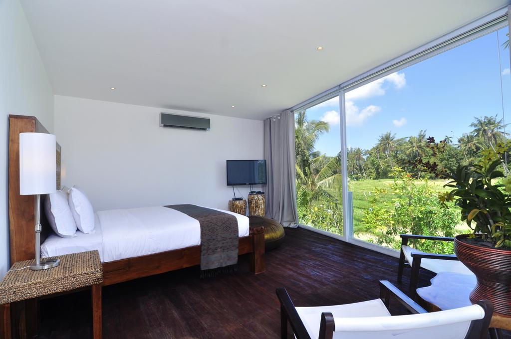 Villa Ashoka Canggu Екстер'єр фото