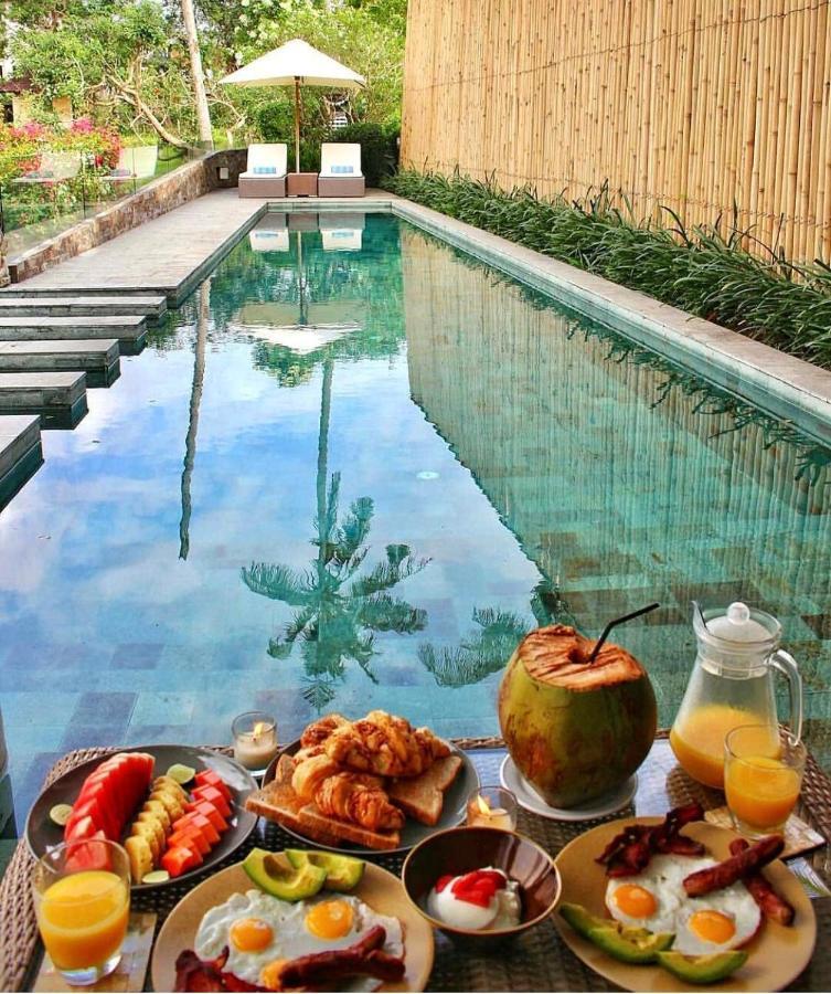 Villa Ashoka Canggu Екстер'єр фото