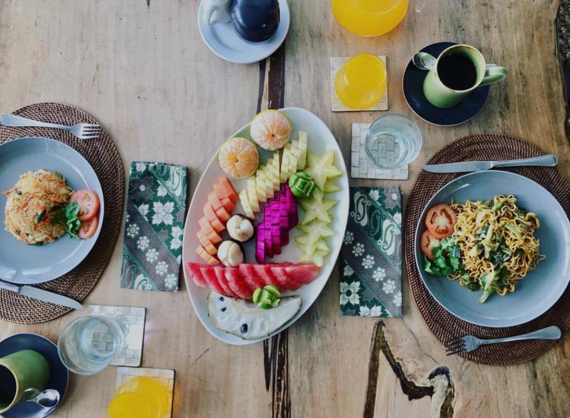 Villa Ashoka Canggu Екстер'єр фото